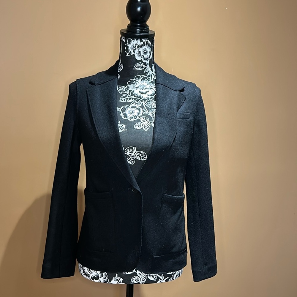 Banana republic blazer